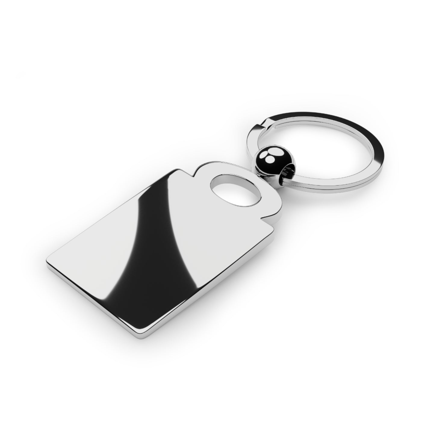 Pisces Photo Keyring - Stellar Gift for Zodiac Lovers