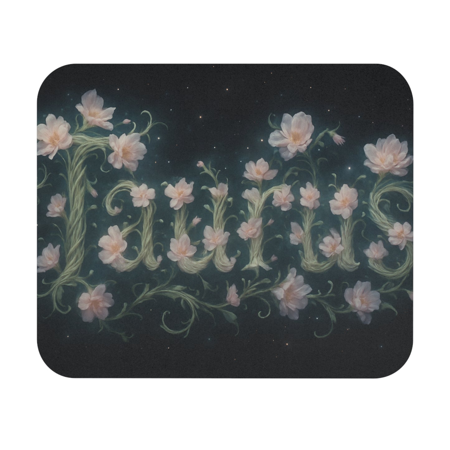 Taurus Mouse Pad- zodiac gifts-taurus lovers