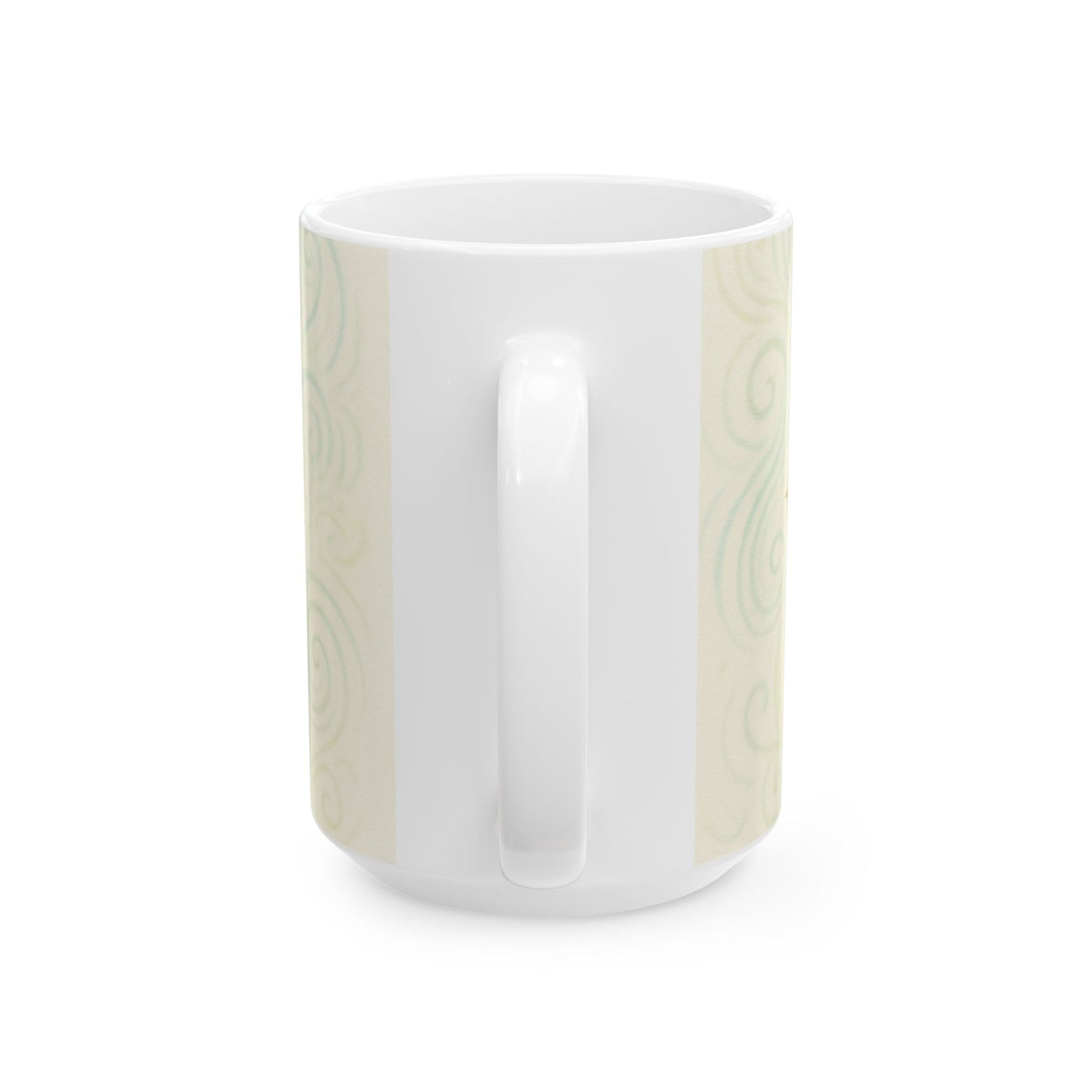 Capricorn Zodiac Ceramic Mug - 11oz & 15oz - Built on Ambition and Brewed Coffee