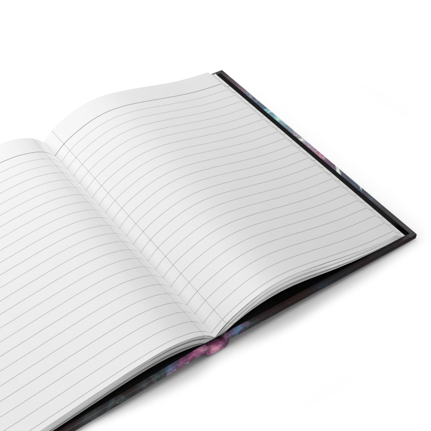 Scorpio Hardcover Journal - Cosmic Constellation Notebook for Astrology Lovers