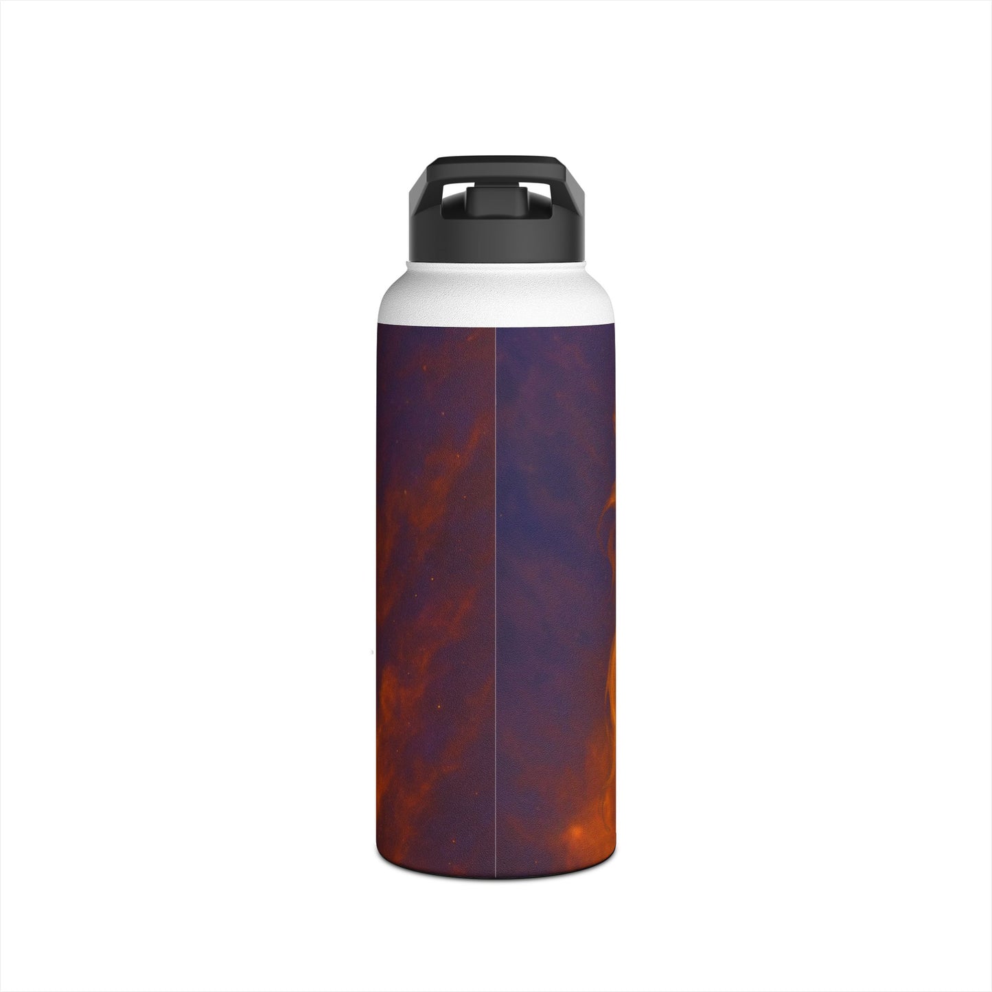 Sagittarius Celestial Archer Water Bottle, Insulated Travel Mug, Fantasy Gift, Outdoor Hydration, Eco-Friendly Water Container, Unique Birthday Present