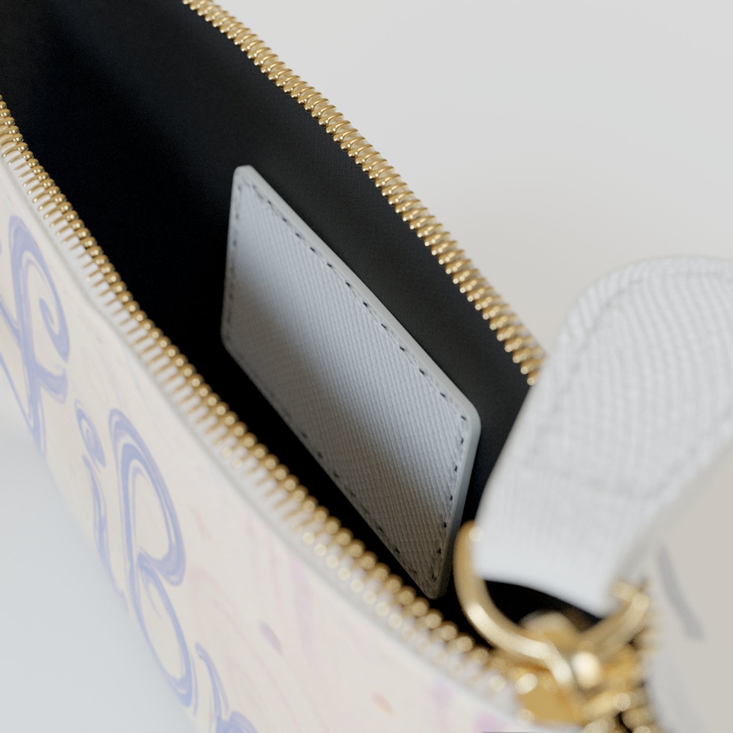 Libra Zodiac Mini Clutch Bag, Astrology Coin Purse, Gifts for Her, Zodiac Symbol Wallet, Libra Gifts, Astrology Accessories
