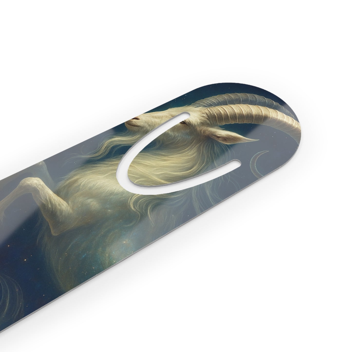 Capricorn Sea Goat Bookmark -Gift for Astrology lovers