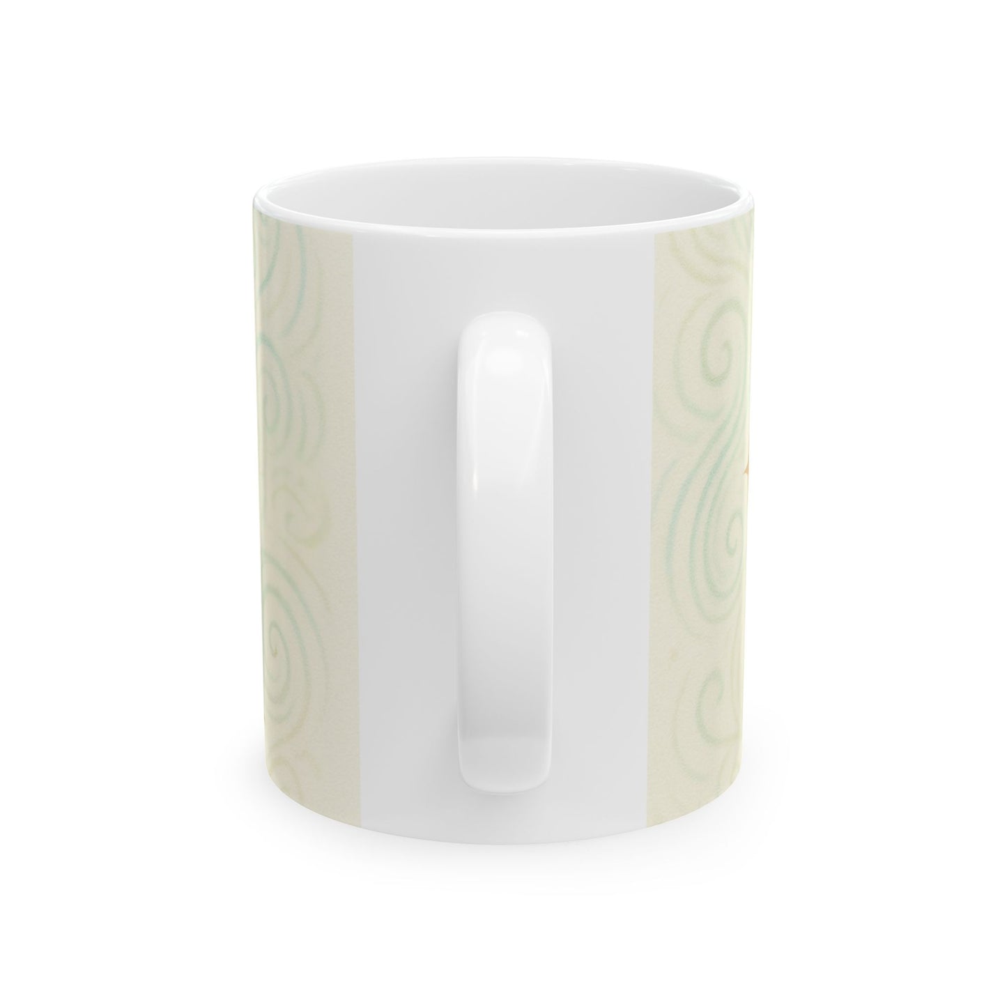 Capricorn Zodiac Ceramic Mug - 11oz & 15oz - Built on Ambition and Brewed Coffee