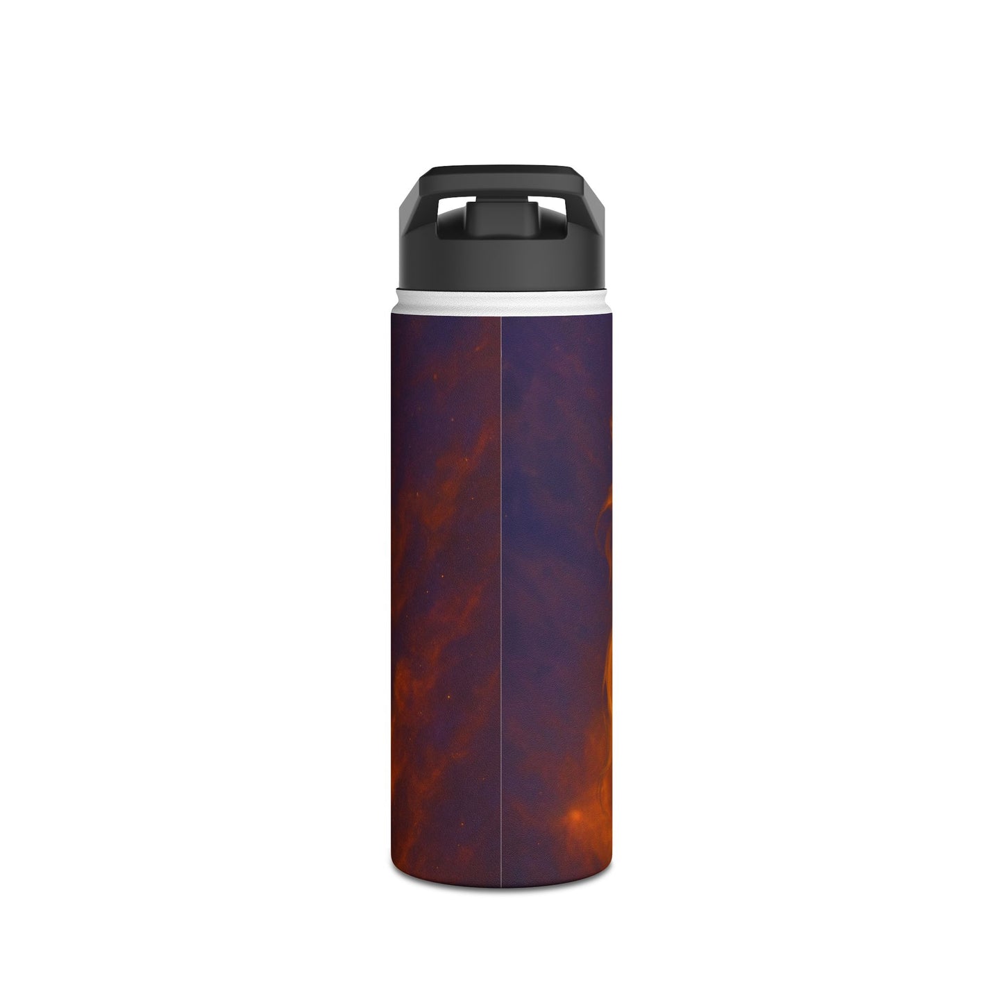 Sagittarius Celestial Archer Water Bottle, Insulated Travel Mug, Fantasy Gift, Outdoor Hydration, Eco-Friendly Water Container, Unique Birthday Present
