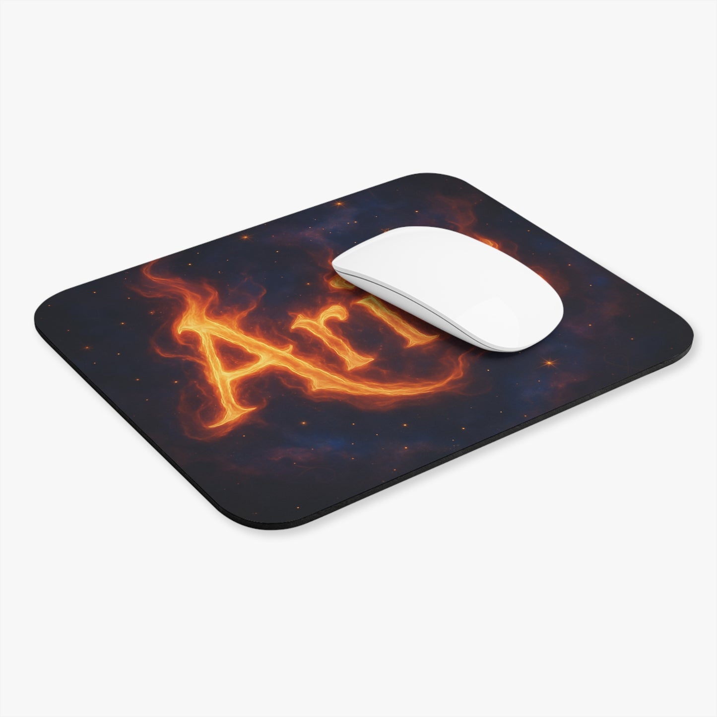 Aries Mouse Pad -Zodiac Gifts - astrology