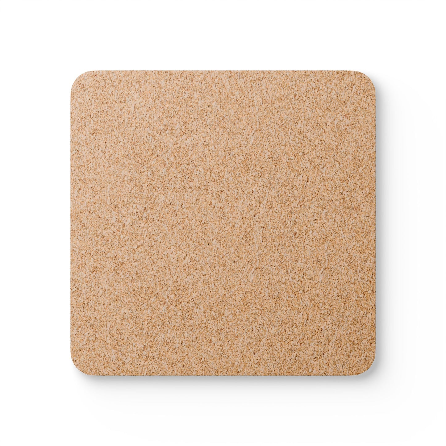 Leo Zodiac Cork Coaster Set - Astrology Home Decor