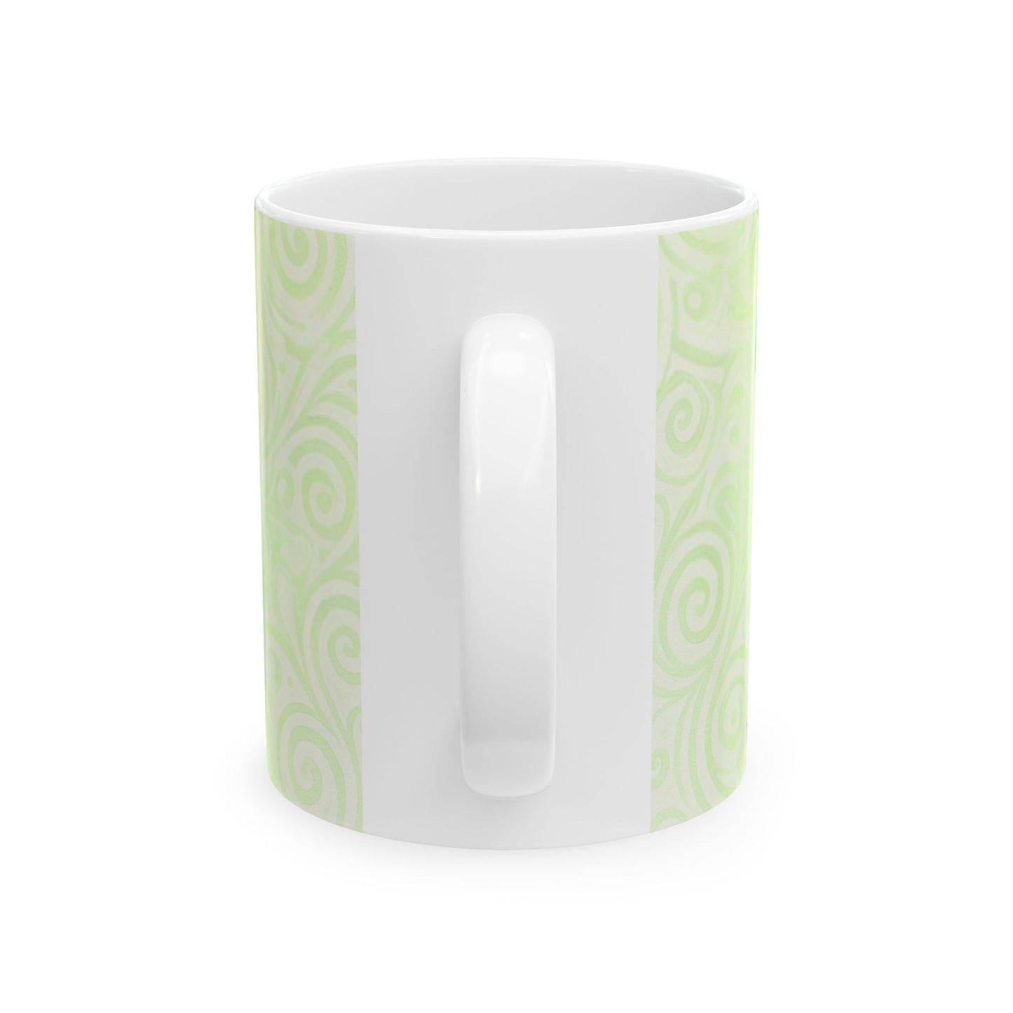 Taurus Bull Ceramic Mug - Coffee First Shenanigans Later - Perfect for Taurus Lovers