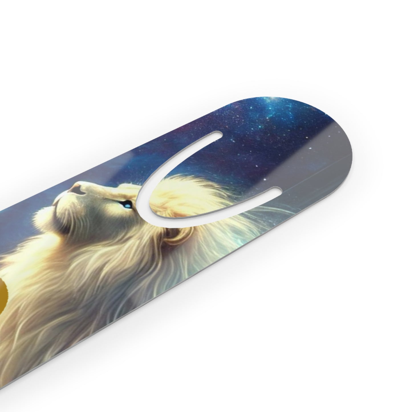 Astrology Leo Bookmark - Celestial Gift, Book Lover Accessory, Astrological Decor, Zodiac Reader Keepsake, Leo Season