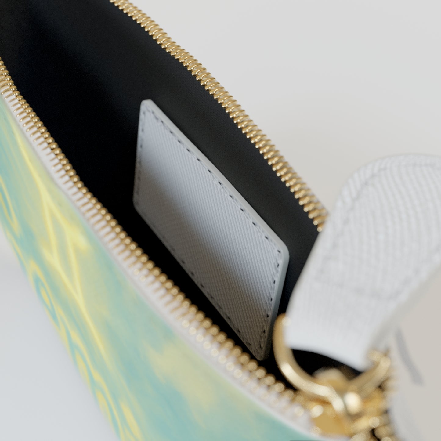 Gemini Mini Clutch Bag, Zodiac Clutch, Astrological Purse, Celestial Wallet, Gemini Gift, Astrology Accessory