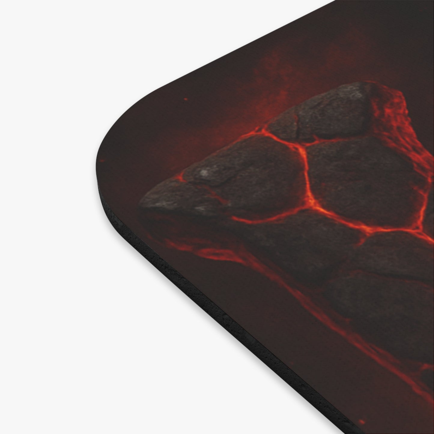 Fiery Leo Mouse Pad | Zodiac Desk Accessory, Astrology Gift, Gaming Mousepad, Office Decor, Birthday Present