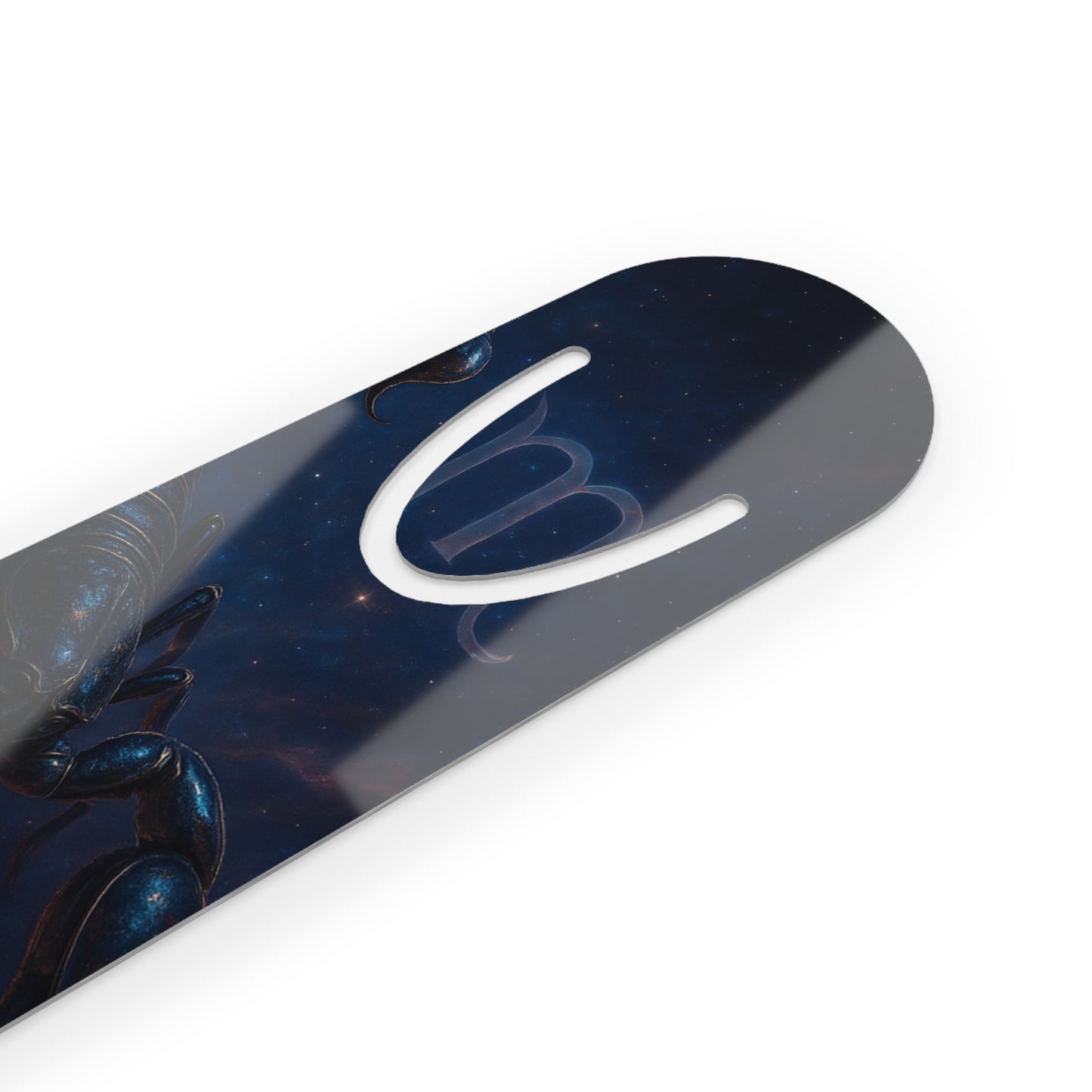 Scorpio Bookmark - gift for book lovers