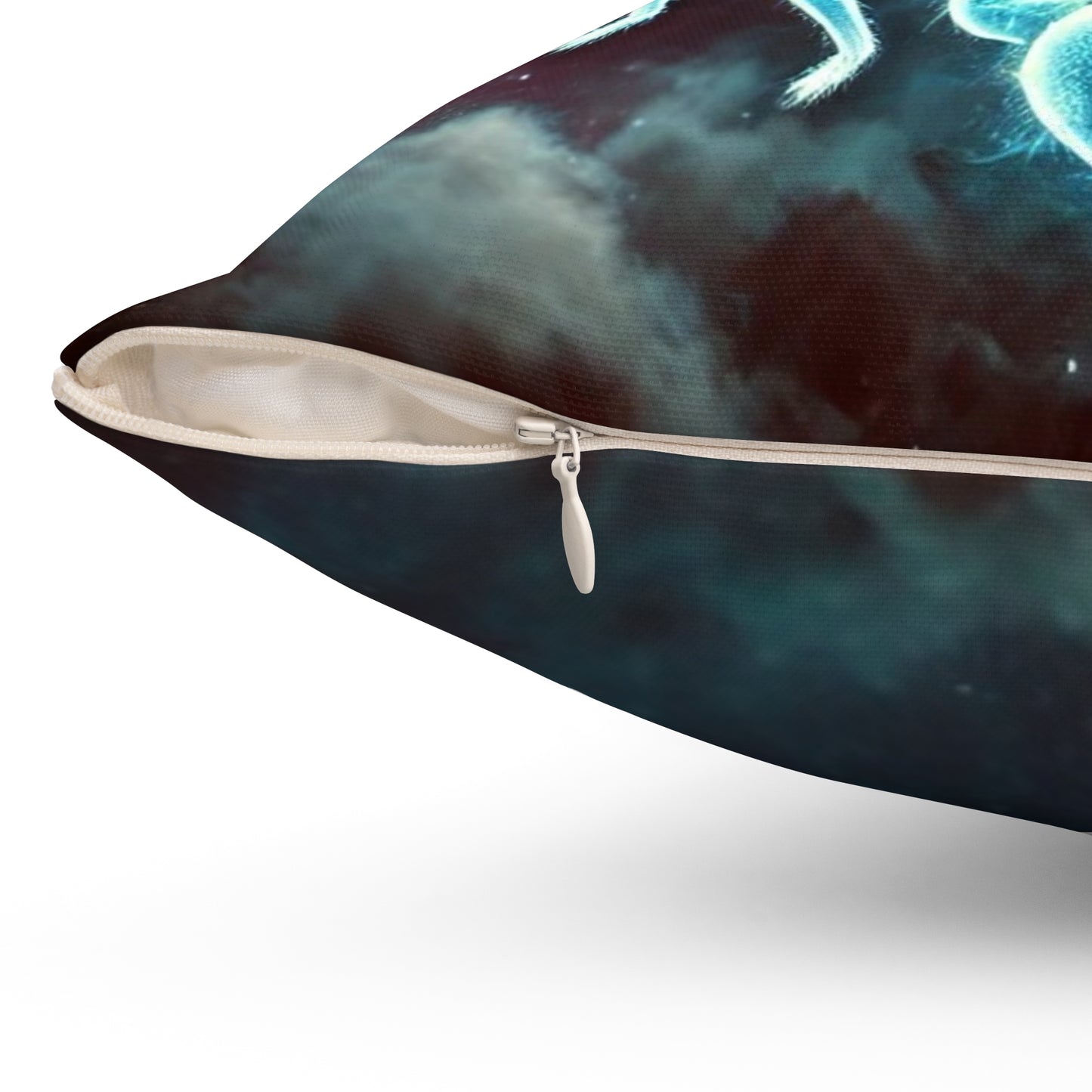 Cosmic Scorpio Decorative Pillow