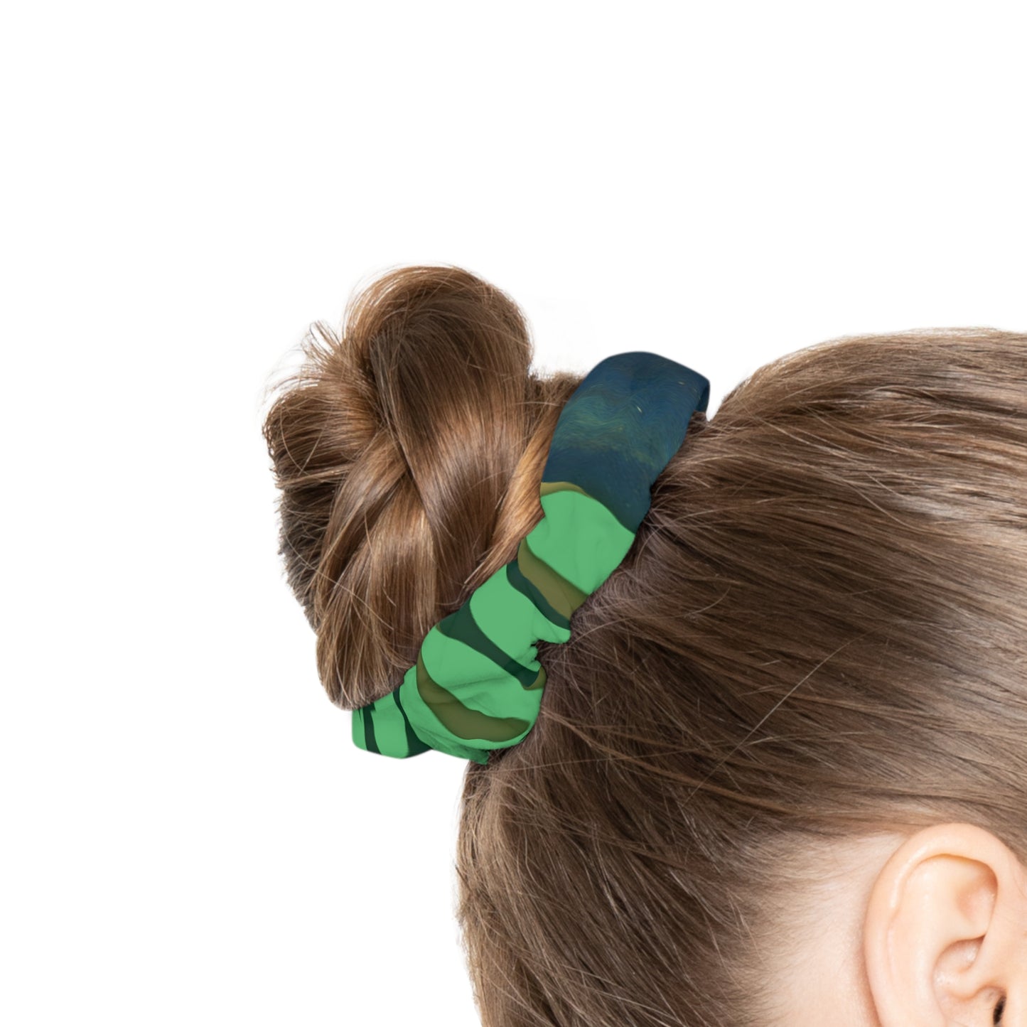 Virgo Galaxy Scrunchie - Perfect for Everyday Wear & Special Occasions