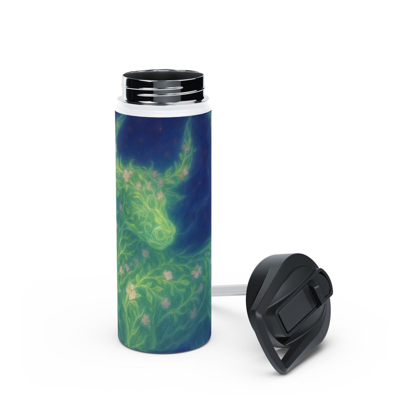 Magical Taurus Stainless Steel Water Bottle, Perfect for Outdoor Adventures, Gifts for Unicorn Lovers, Eco-Friendly Hydration, [...]