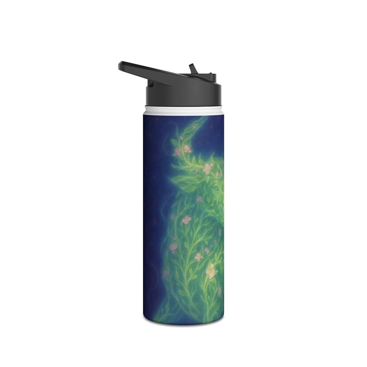 Magical Taurus Stainless Steel Water Bottle, Perfect for Outdoor Adventures, Gifts for Unicorn Lovers, Eco-Friendly Hydration, [...]