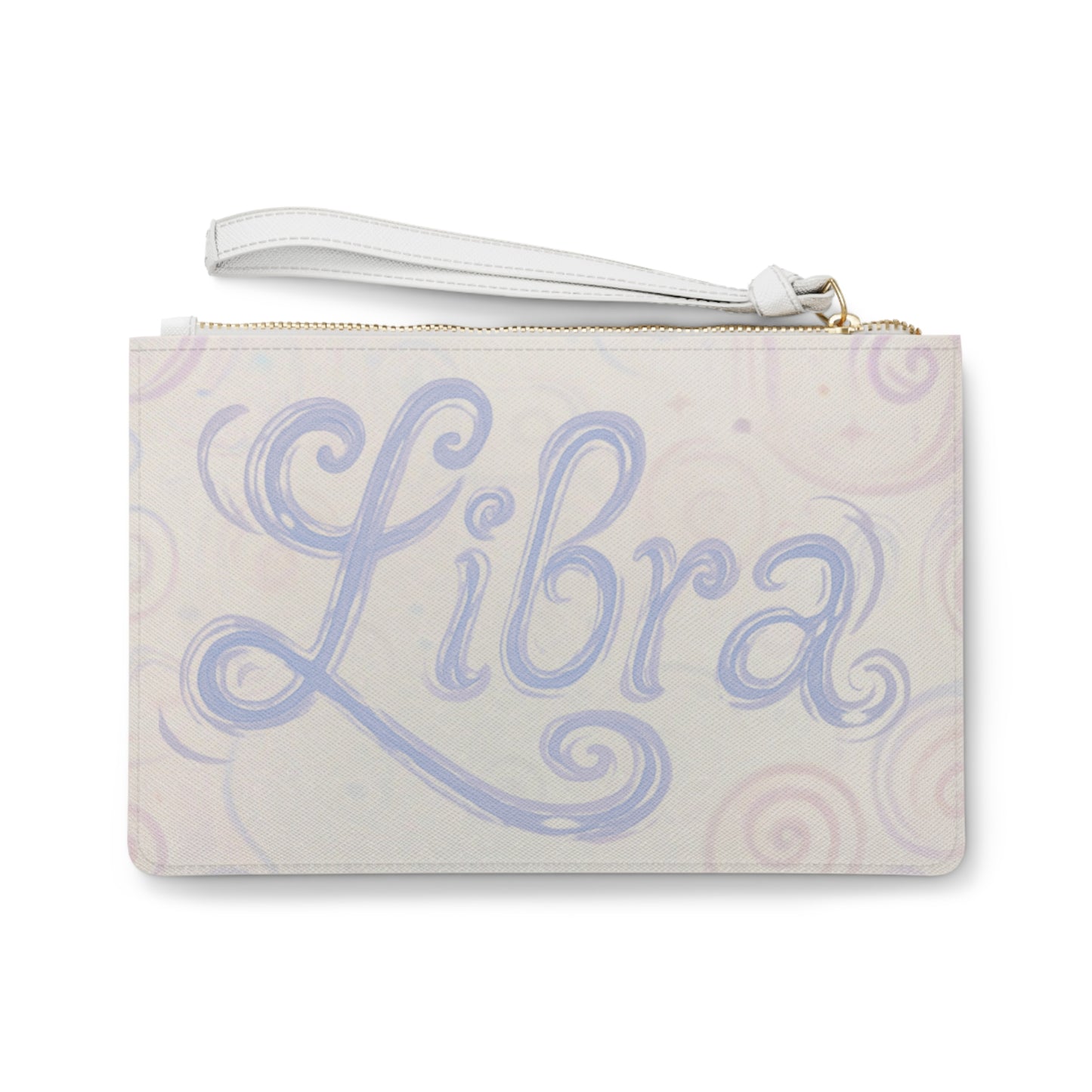 Libra Zodiac Clutch Bag, Astrology Accessory, Astrology Lover Gift, Libra Clutch, Horoscope Bag, Celestial Fashion