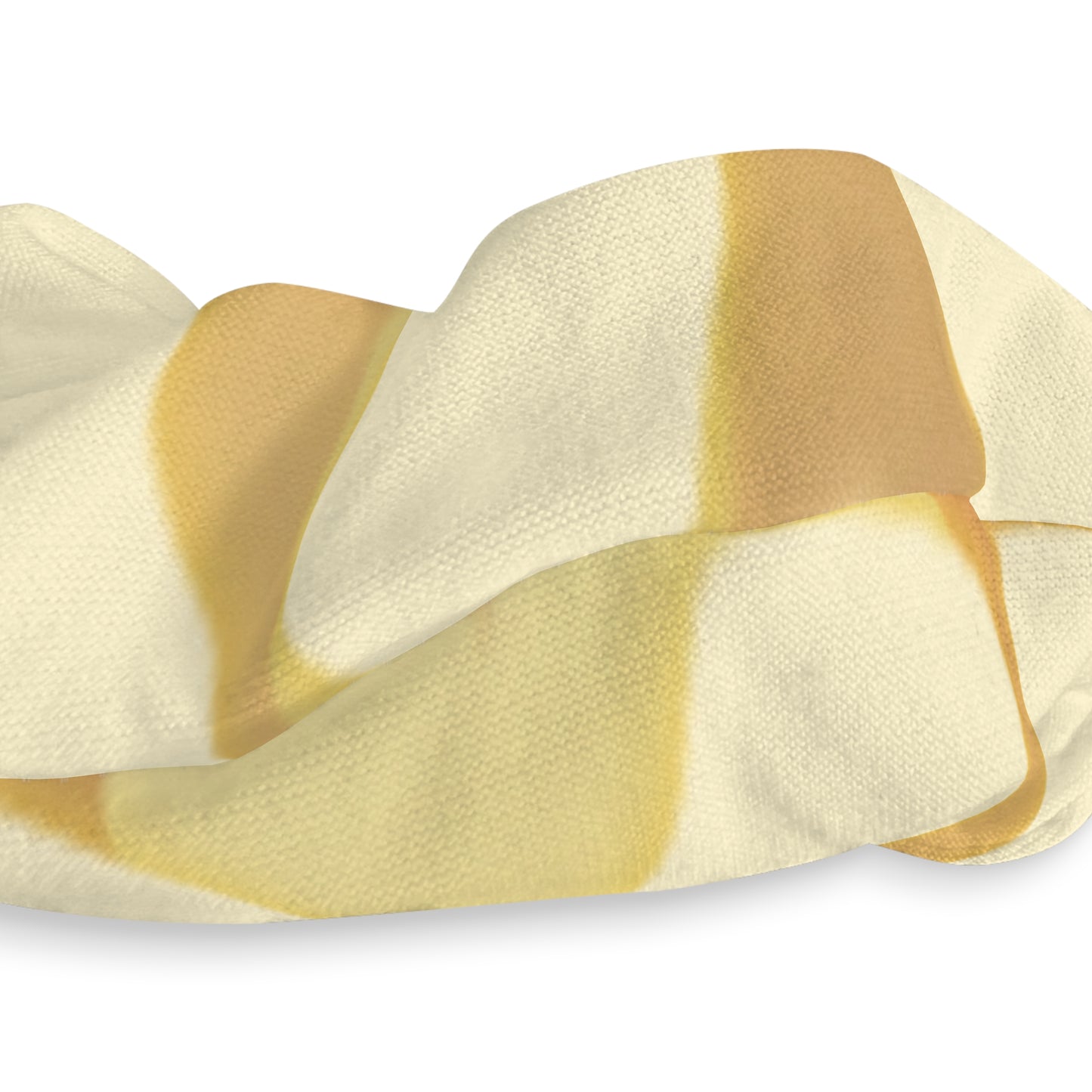 Aries Sunset Hues Scrunchie - Trendy Hair Accessory for Everyday Style