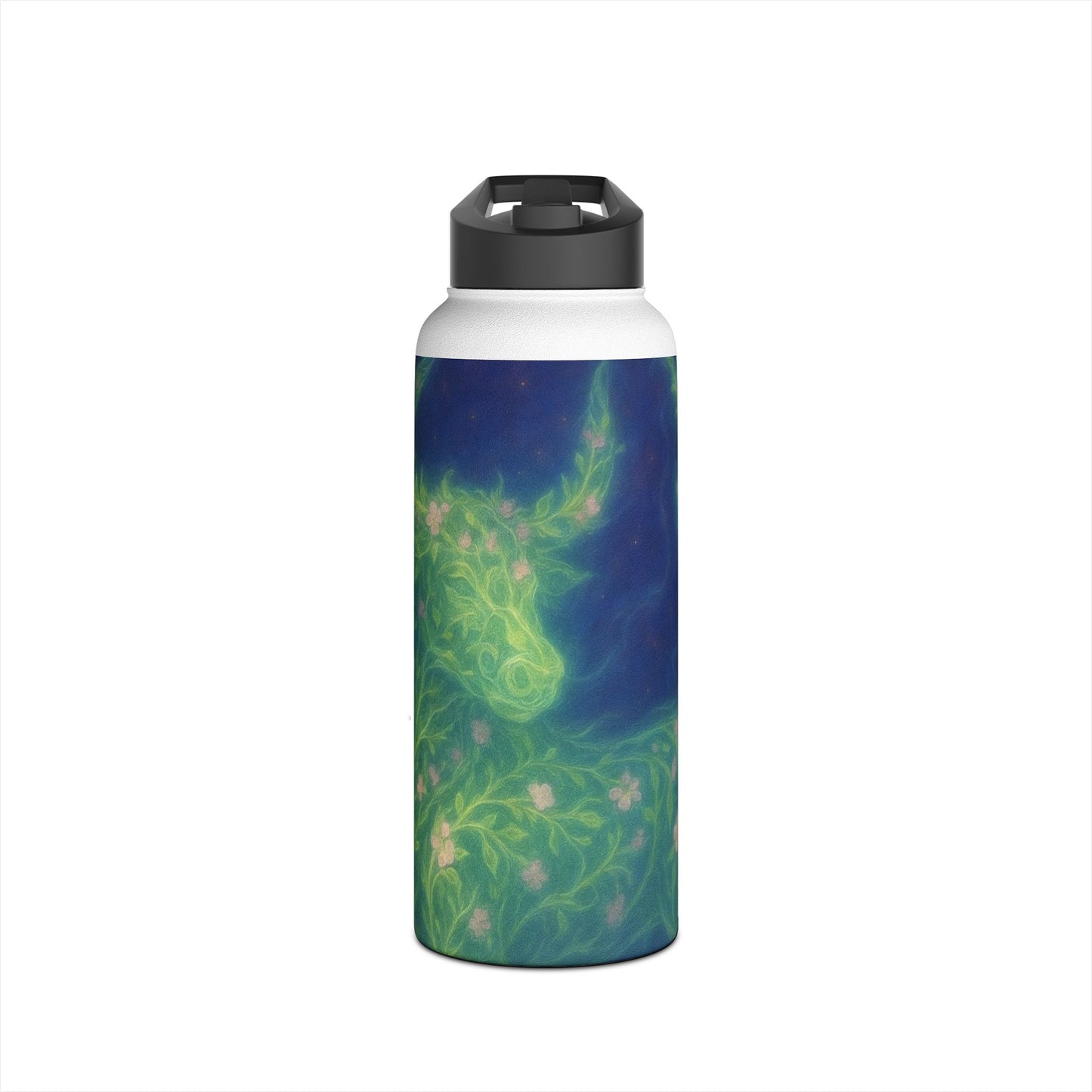 Magical Taurus Stainless Steel Water Bottle, Perfect for Outdoor Adventures, Gifts for Unicorn Lovers, Eco-Friendly Hydration, [...]