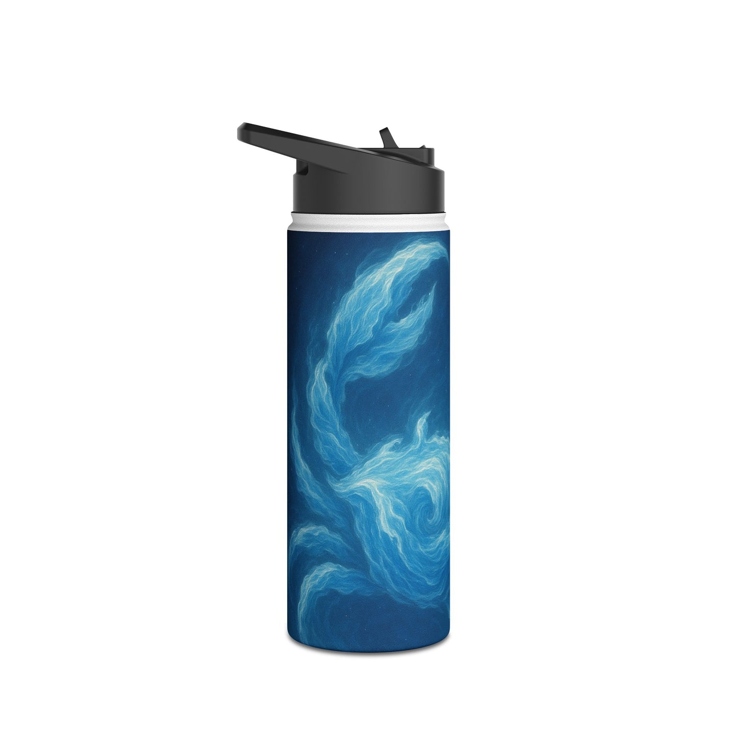 Cancer Stainless Steel Water Bottle, Insulated Travel Mug, Ocean Vibes Drinkware, Stylish Sports Bottle, Eco-Friendly Hydration [...]