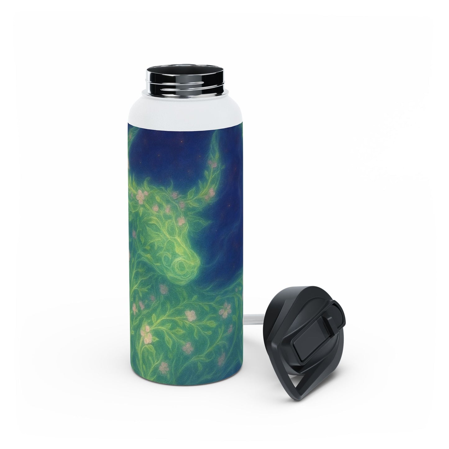 Magical Taurus Stainless Steel Water Bottle, Perfect for Outdoor Adventures, Gifts for Unicorn Lovers, Eco-Friendly Hydration, [...]
