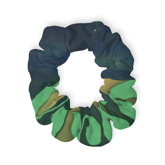 Virgo Galaxy Scrunchie - Perfect for Everyday Wear & Special Occasions
