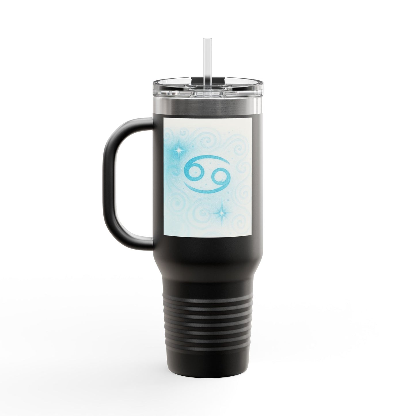 Cancer Insulated Travel Mug | 40oz | Fun Seaside Vibes | Beach Lover Gift | Summer Adventure Essential, Travel Mug, Reusable [...]