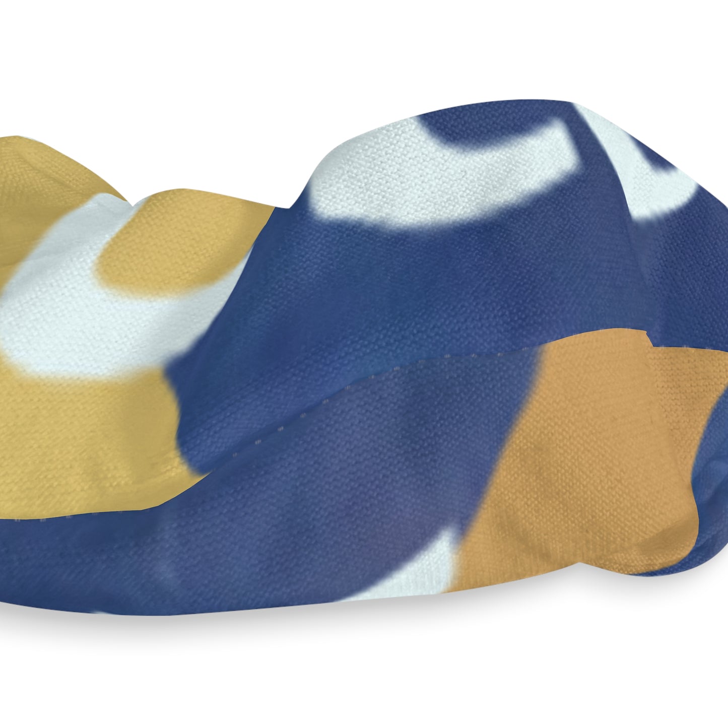Sagittarius Abstract Scrunchie - Trendy Hair Accessory for Every Occasion