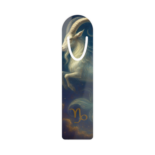 Capricorn Sea Goat Bookmark -Gift for Astrology lovers