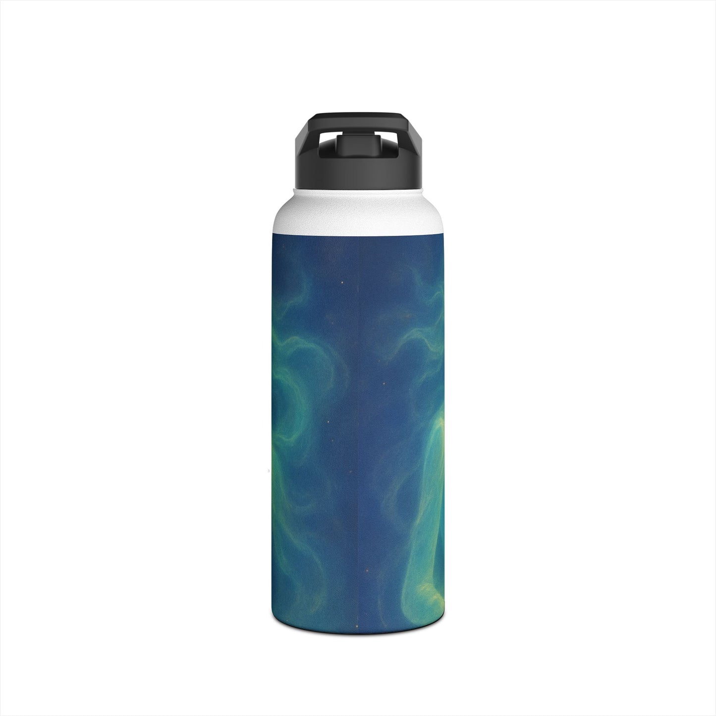 Mystical Gemini Stainless Steel Water Bottle: Astrology Gift, Eco-Friendly Drinkware, Zodiac Lover's Travel Flask, Celestial Hydration [...]