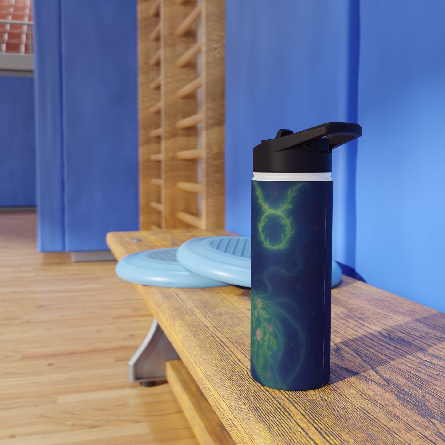 Magical Taurus Stainless Steel Water Bottle, Perfect for Outdoor Adventures, Gifts for Unicorn Lovers, Eco-Friendly Hydration, [...]