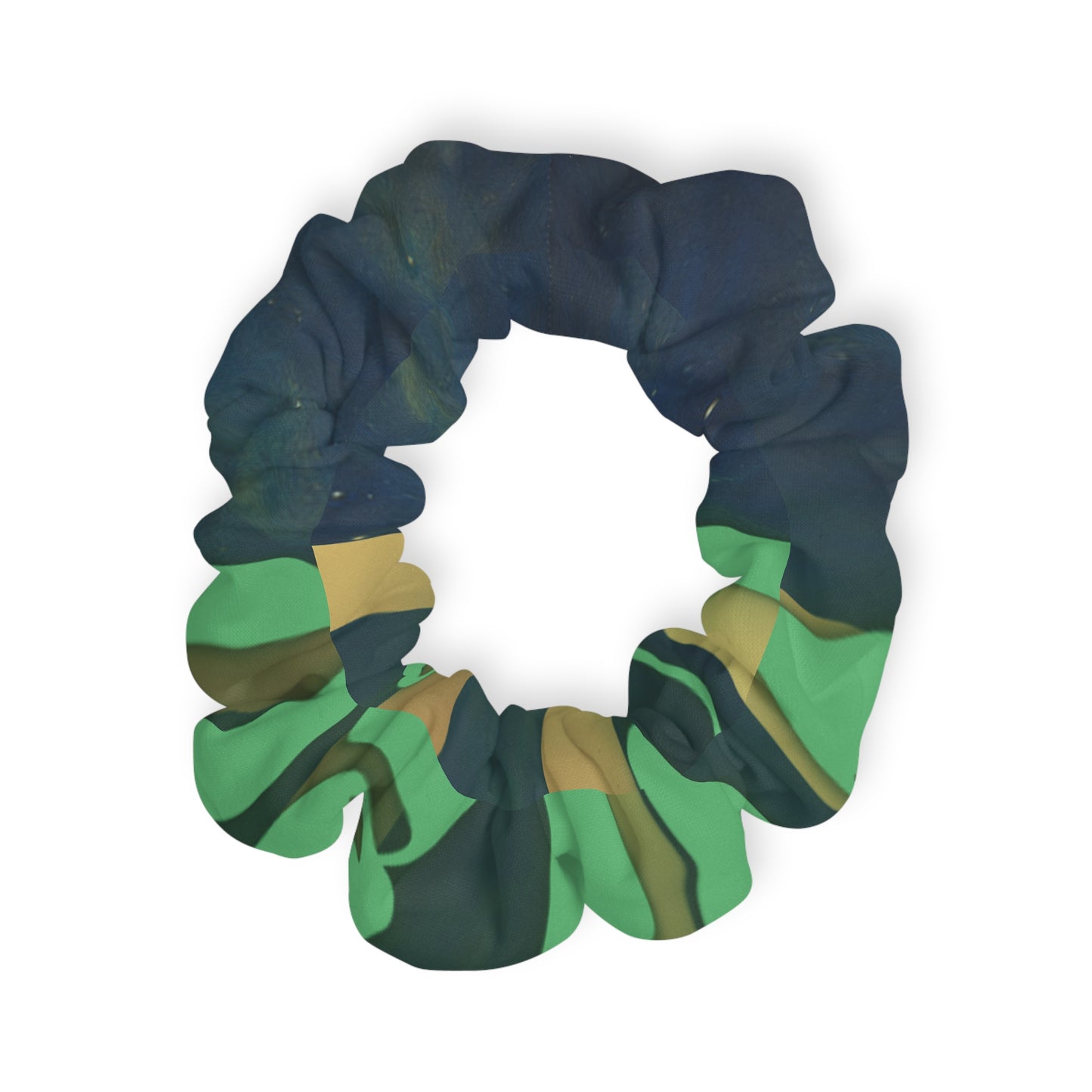 Virgo Galaxy Scrunchie - Perfect for Everyday Wear & Special Occasions