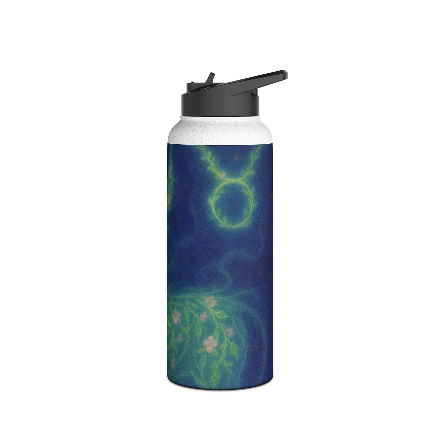 Magical Taurus Stainless Steel Water Bottle, Perfect for Outdoor Adventures, Gifts for Unicorn Lovers, Eco-Friendly Hydration, [...]