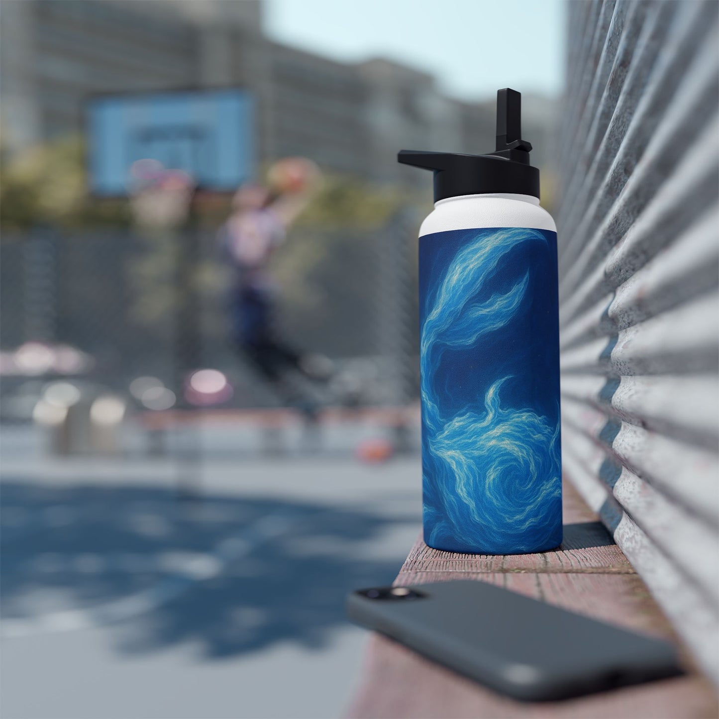 Cancer Stainless Steel Water Bottle, Insulated Travel Mug, Ocean Vibes Drinkware, Stylish Sports Bottle, Eco-Friendly Hydration [...]