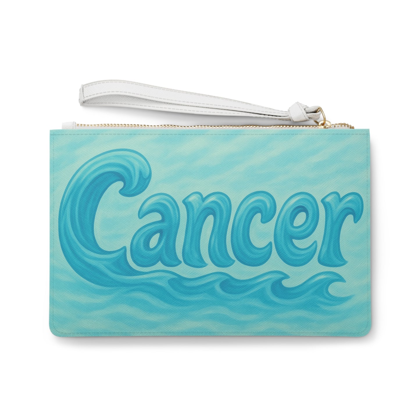 Cancer Zodiac Clutch Bag | Astrology Gift, Star Sign Purse, Horoscope Accessories, Zodiac Constellation Bag, Cancer Season Style