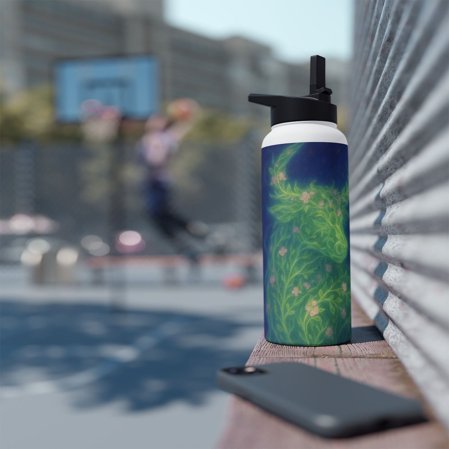 Magical Taurus Stainless Steel Water Bottle, Perfect for Outdoor Adventures, Gifts for Unicorn Lovers, Eco-Friendly Hydration, [...]