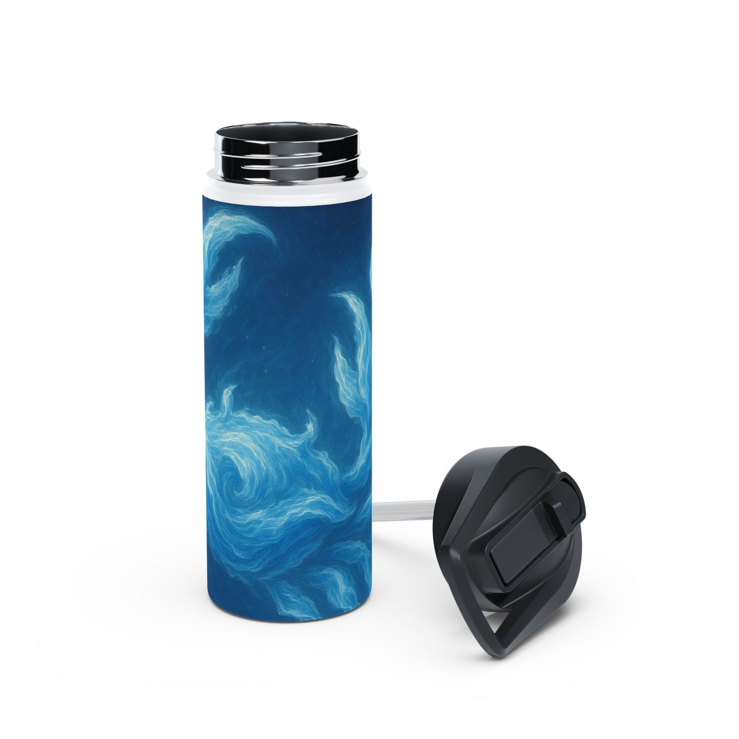 Cancer Stainless Steel Water Bottle, Insulated Travel Mug, Ocean Vibes Drinkware, Stylish Sports Bottle, Eco-Friendly Hydration [...]