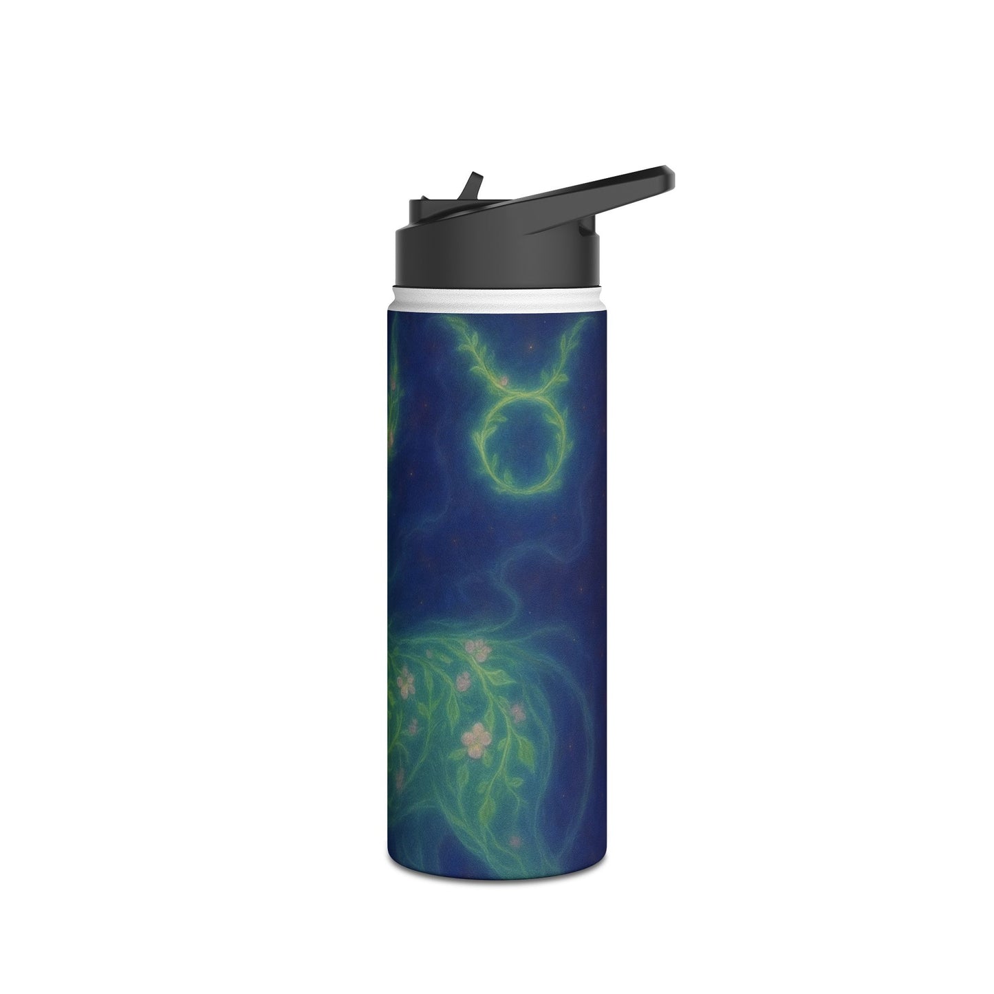 Magical Taurus Stainless Steel Water Bottle, Perfect for Outdoor Adventures, Gifts for Unicorn Lovers, Eco-Friendly Hydration, [...]