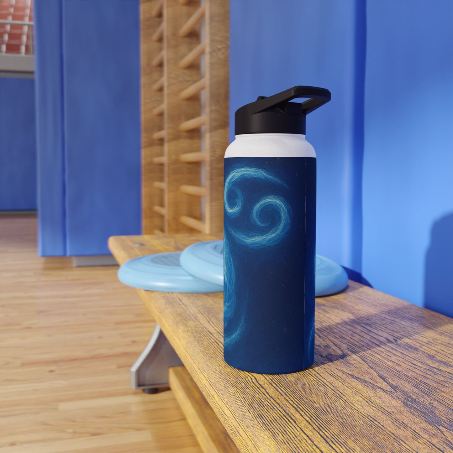 Cancer Stainless Steel Water Bottle, Insulated Travel Mug, Ocean Vibes Drinkware, Stylish Sports Bottle, Eco-Friendly Hydration [...]