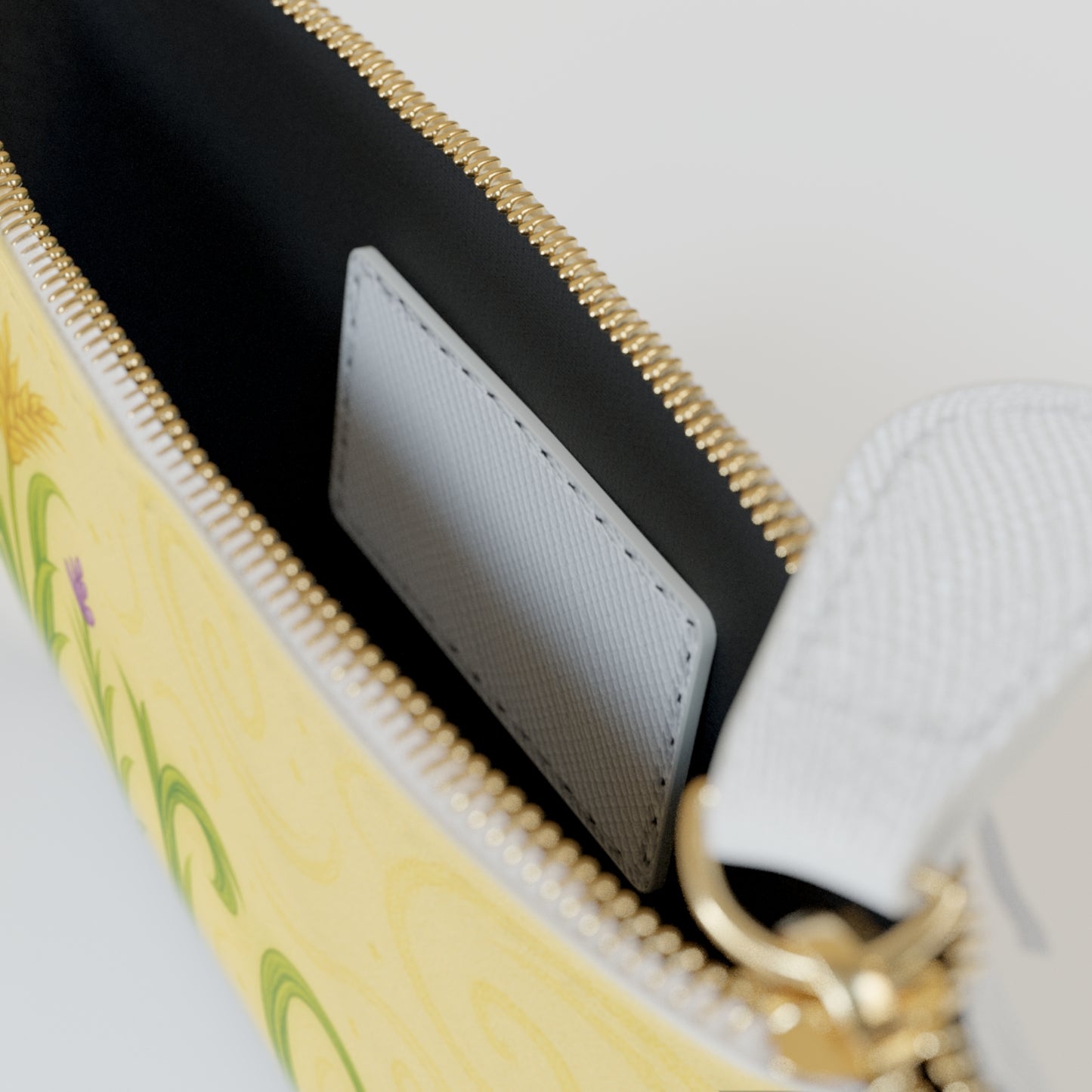 Virgo Mini Clutch Bag, Zodiac Pouch, Astrology Wallet, Gifts for Virgo, Celestial Clutch, Birthday Accessory