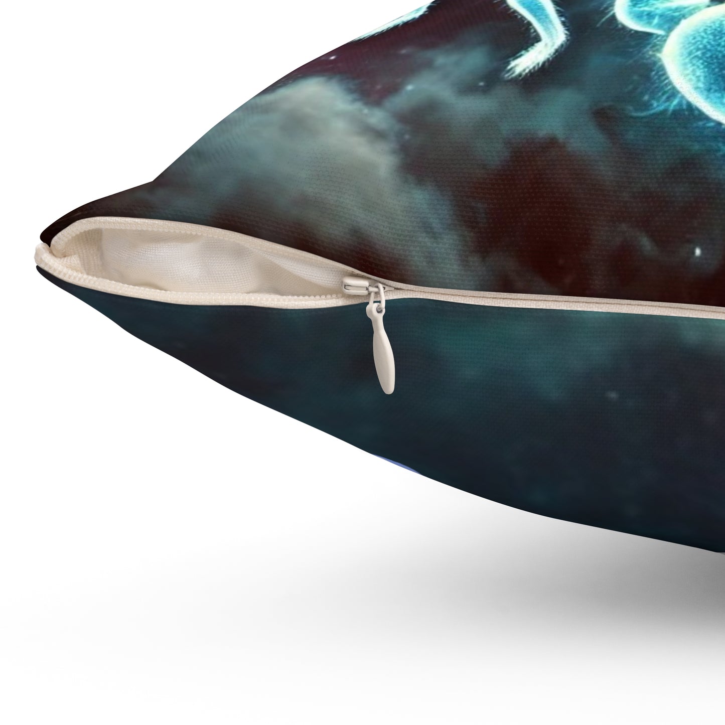 Cosmic Scorpio Decorative Pillow