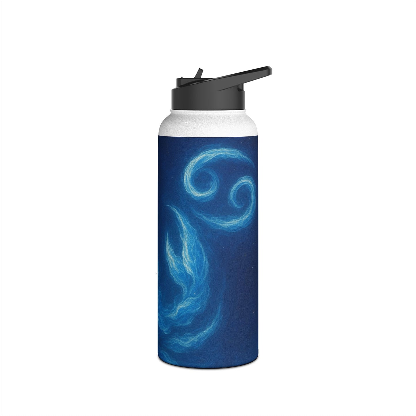 Cancer Stainless Steel Water Bottle, Insulated Travel Mug, Ocean Vibes Drinkware, Stylish Sports Bottle, Eco-Friendly Hydration [...]