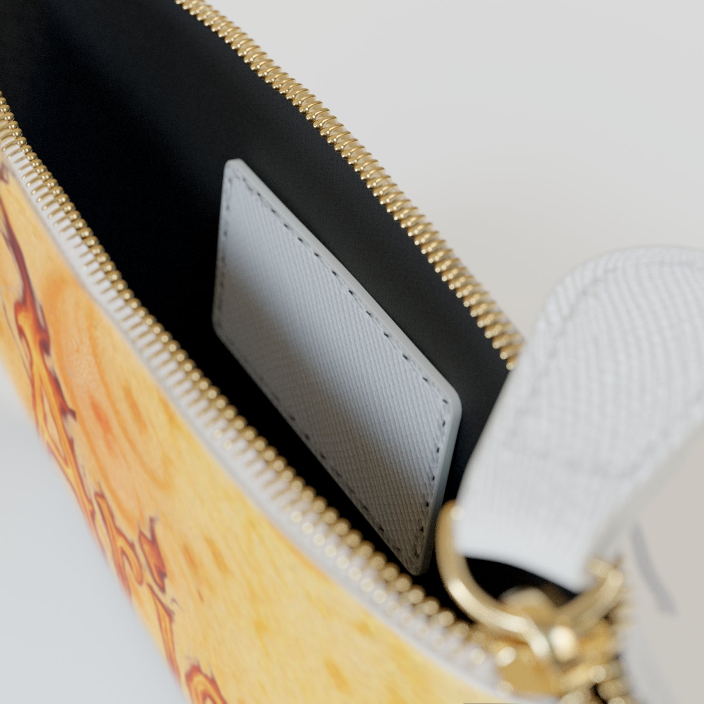 Aries Zodiac Mini Clutch Bag | Astrological Gift, Astrology Purse, Horoscope Accessory, Birthday Clutch, Unique Zodiac Design
