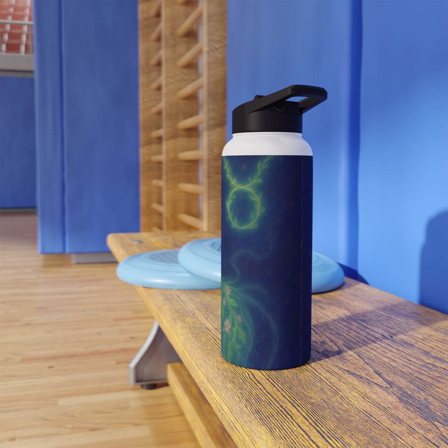 Magical Taurus Stainless Steel Water Bottle, Perfect for Outdoor Adventures, Gifts for Unicorn Lovers, Eco-Friendly Hydration, [...]