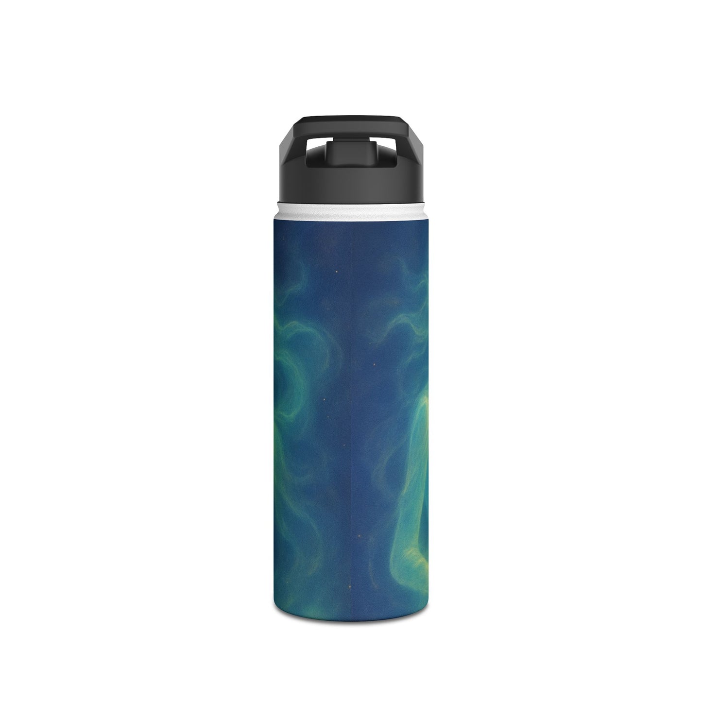 Mystical Gemini Stainless Steel Water Bottle: Astrology Gift, Eco-Friendly Drinkware, Zodiac Lover's Travel Flask, Celestial Hydration [...]