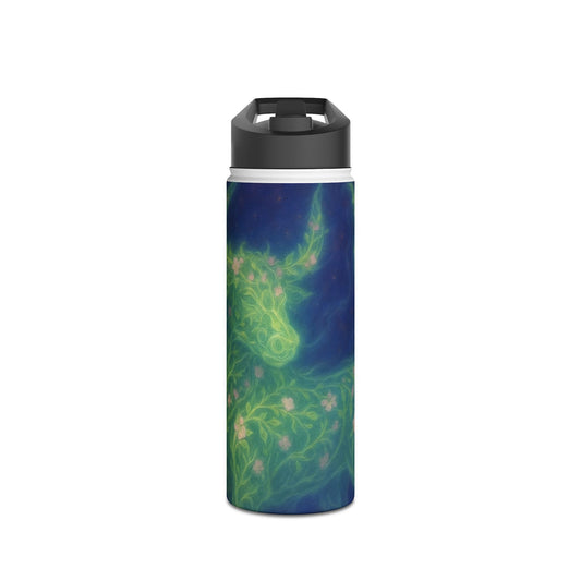 Magical Taurus Stainless Steel Water Bottle, Perfect for Outdoor Adventures, Gifts for Unicorn Lovers, Eco-Friendly Hydration, [...]