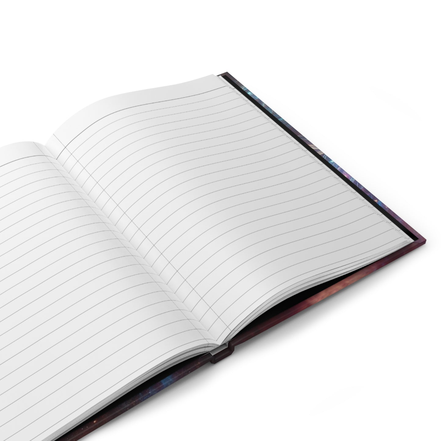 Sagittarius Hardcover Journal - Celestial Inspired Diary for Astrology Lovers